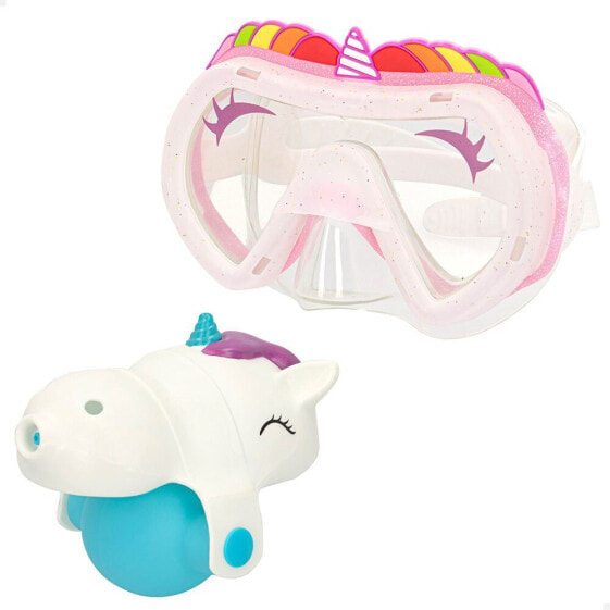 EOLO Diving Mask And Water Pitcher Aqua Trendz