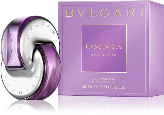 Туалетная вода BVLGARI Omnia Amethyste - EDT