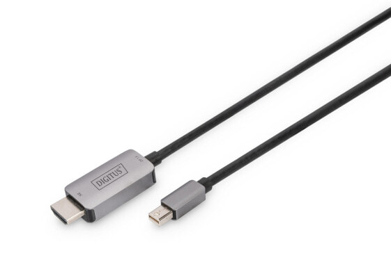 Кабель адаптера Mini DisplayPort - HDMI Digitus 8K 1 м