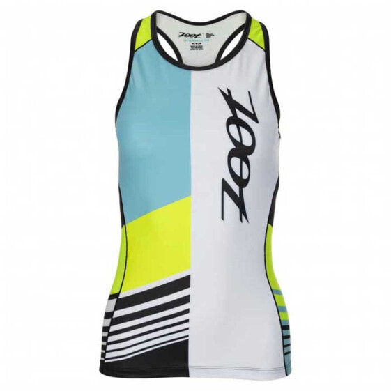 ZOOT LTD Tri Racerback Sleeveless Jersey