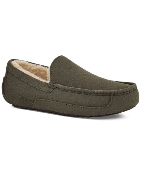 Men's Ascot Moccasin Slippers