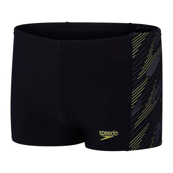 SPEEDO Hyperboom Panel Swim Boxer