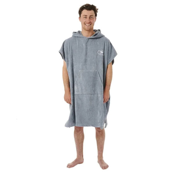 RIP CURL Logo bathrobe