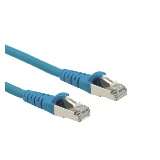 ROLINE CAT.6a S/FTP - 5 m - Cat6a - S/FTP (S-STP) - RJ-45 - RJ-45