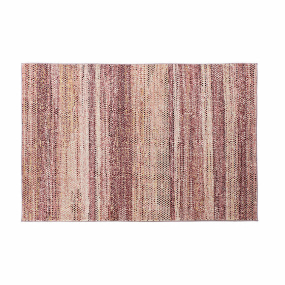 Ковер DKD Home Decor Розовый полиэстер (120 x 180 x 0.7 cm)