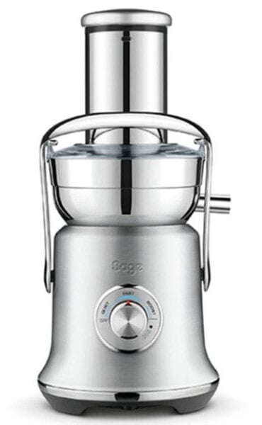 Sage the Nutri Juicer Cold XL - Slow juicer - Silver - Stepless - 2 L - 2 L - Rotary