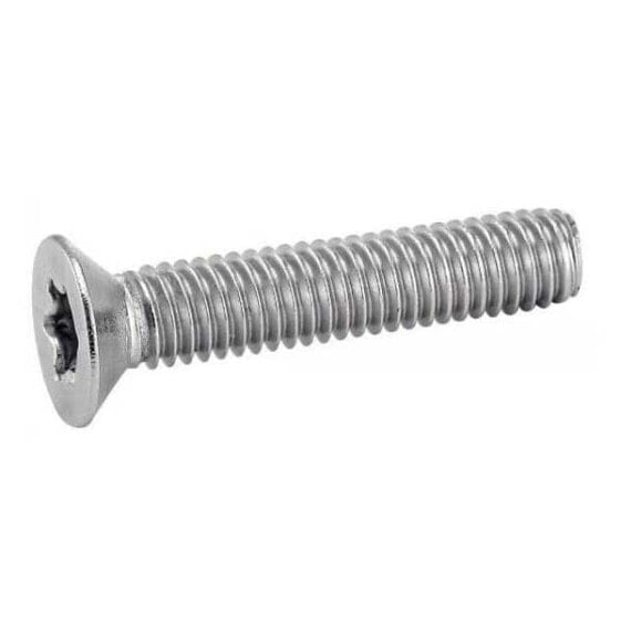 EUROMARINE ISO 14581 A4 M6x16 mm Countersunk Head Torx Screw