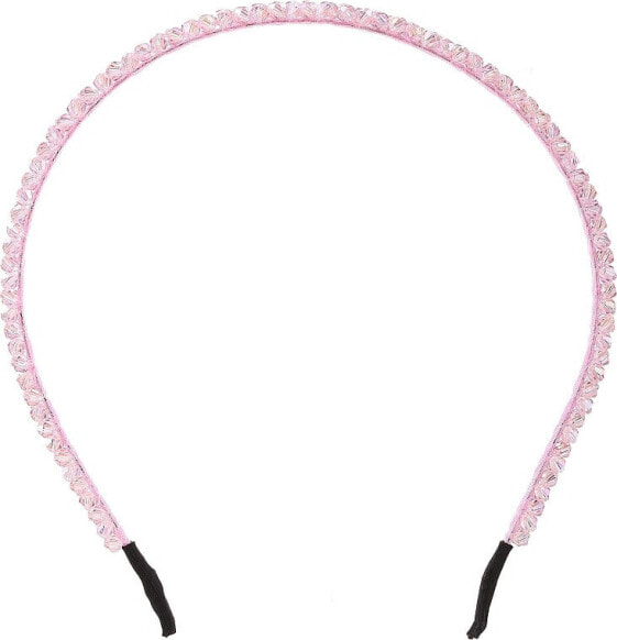 Haarreif FA-5662 rosa