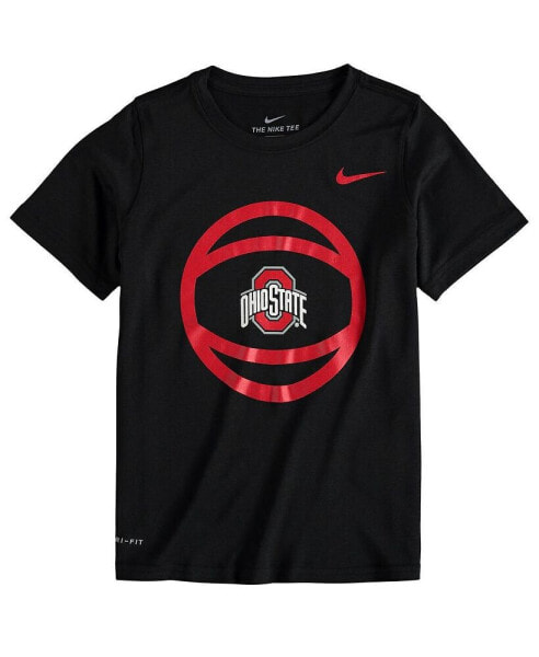 Футболка Nike Ohio State Buckeyes