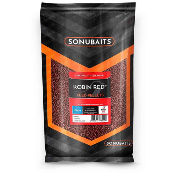 SONUBAITS Robin Red Feed Pellets