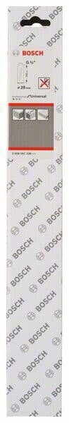 Bosch Diamanttrockenbohrkrone G 1/2" 28 mm, 350 mm, 3 Segmente, 7 mm