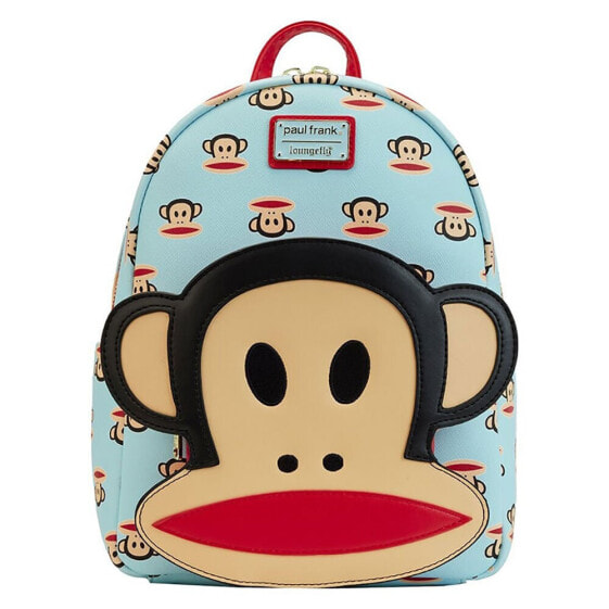 LOUNGEFLY Mini Backpack Paul Frank Julius