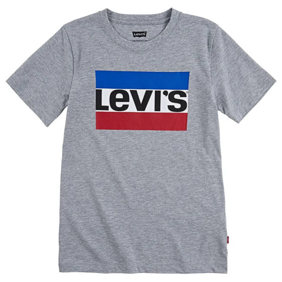 LEVI´S ® KIDS Sportswear Logo short sleeve T-shirt