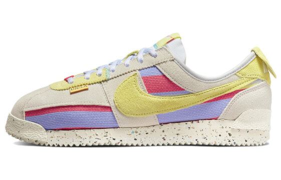 Nike Cortez SP "Lemon Frost" Union LA DR1413-100 Sneakers