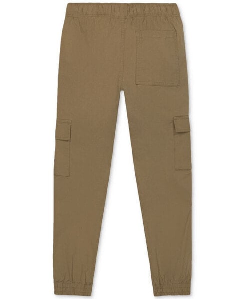 Little Boys Tommy Cargo Chino Jogger Pants