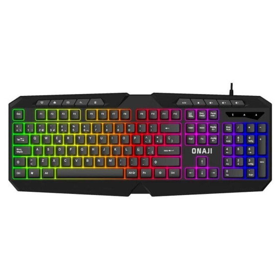 ONAJI Yubi RGB gaming keyboard