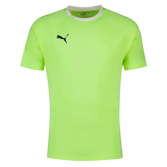 PUMA Teamliga short sleeve T-shirt