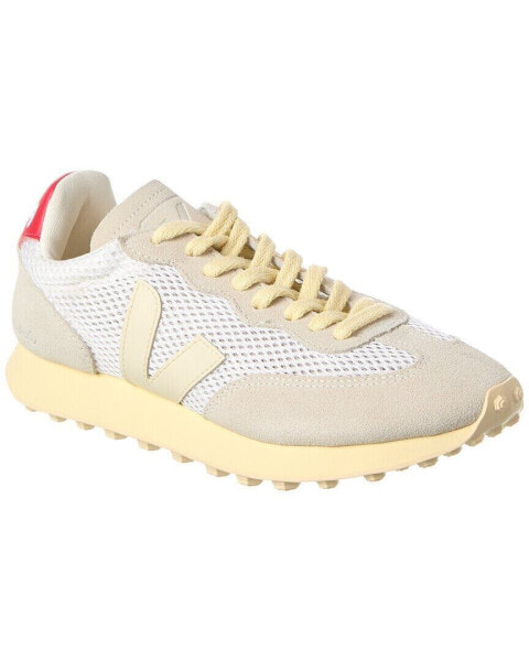 Veja Rio Branco Light Aircell Suede & Mesh Sneaker Women's