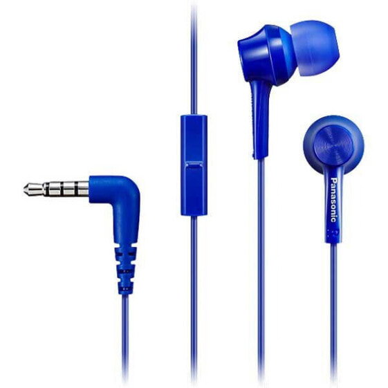 Наушники Panasonic RP-TCM115E-A "In-ear"