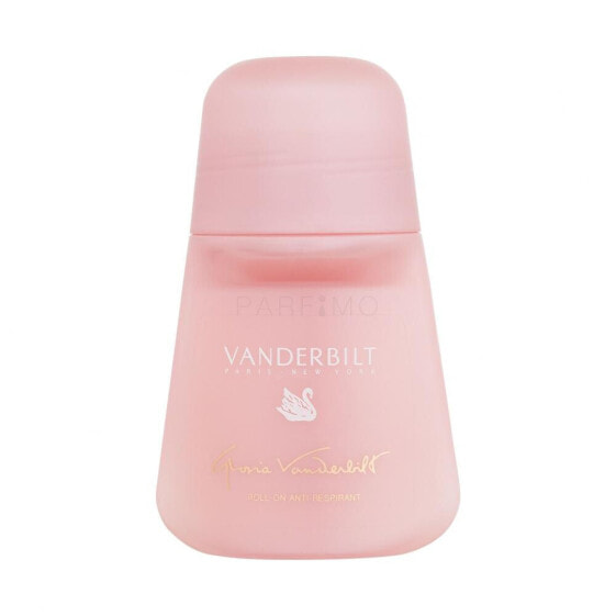 Gloria Vanderbilt Vanderbilt 50 ml antiperspirant Roll-on für Frauen