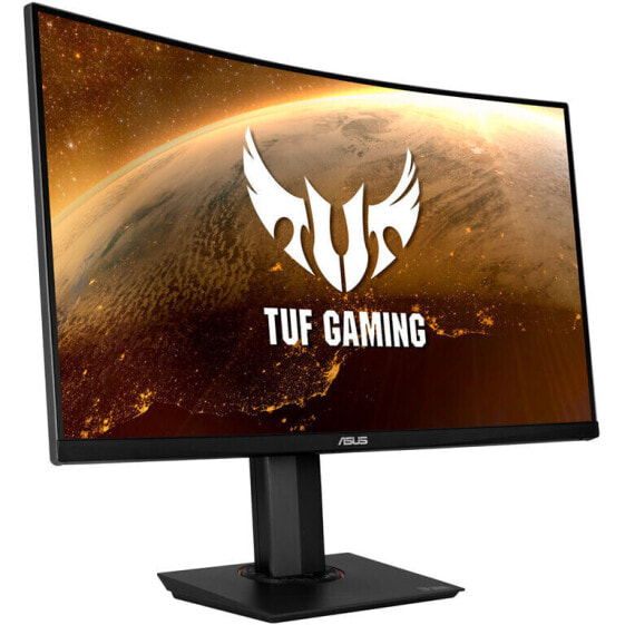 ASUS TUF Gaming VG32VQR, 31,5 Zoll Curved Gaming Monitor, 165 Hz, VA, FreeSync