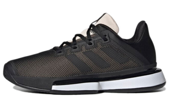 Кроссовки Adidas Solematch Bounce EF0570