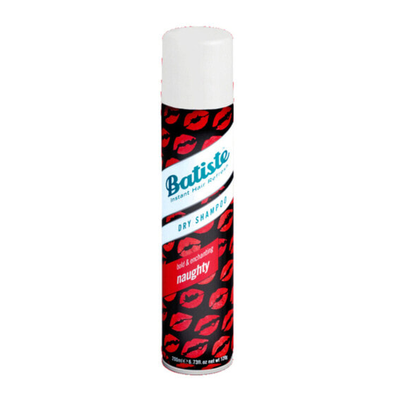 Сухой шампунь Naughty Batiste Naughty 200 ml