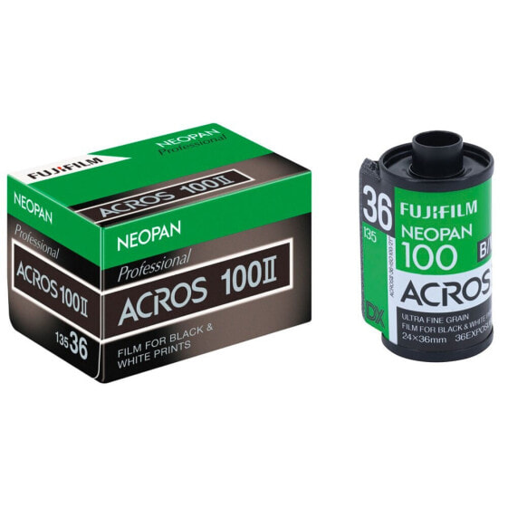 FUJIFILM Neopan Acros 100 II 135/36 Reel