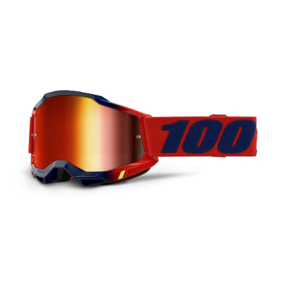 100percent Accuri 2 Mirror off-road goggles