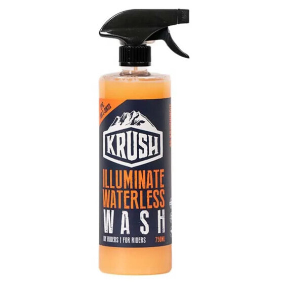 KRUSH Waterless Cleaner 750ml