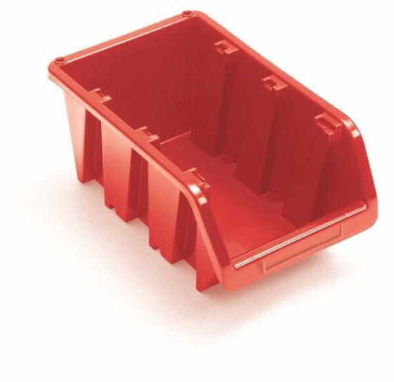 Органайзер для вещей Prosperplast Kistenberg Workshop Box 6 Красный 100x155x70 мм