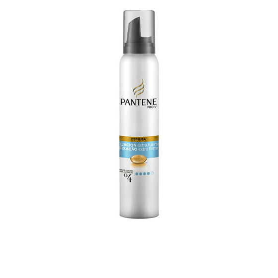 Pantene PRO-V Hair Curling Foam Extra Пенка для завивка волос экстра сильной фиксации 250 мл