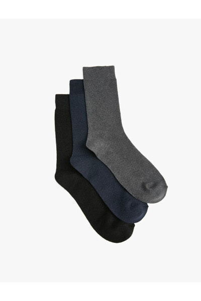 Носки Koton Basic 3lü Sockets