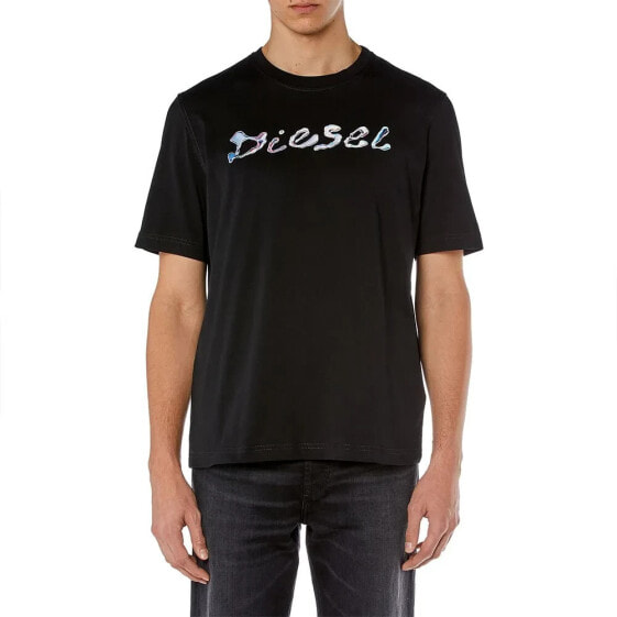 DIESEL T Adjust K16 short sleeve T-shirt