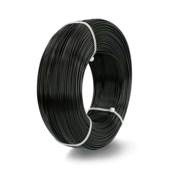 Filament Fiberlogy Refill Easy PETG 1,75mm 0,85kg - Black