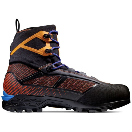 MAMMUT Taiss Light Mid Goretex mountaineering boots