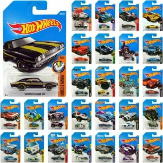 Pro Kids Hot Wheels auto samochodzik (334149)