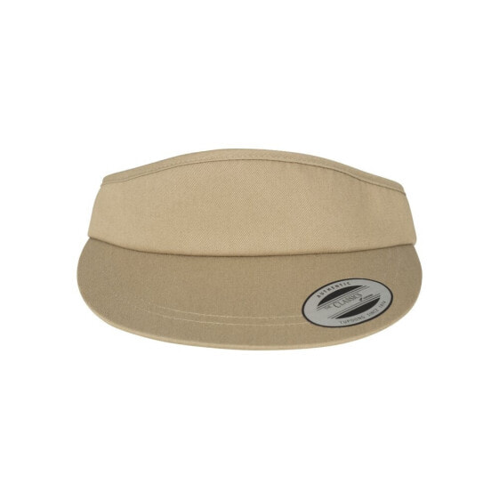 FLEXFIT Cap Flat Round visor