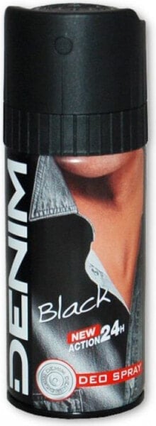 Denim Black Dezodorant w sprayu 150ml