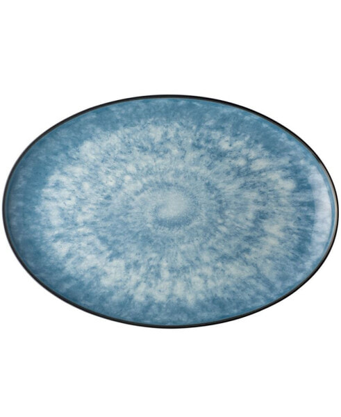 Colorkraft Essence Oval Platter, 16"