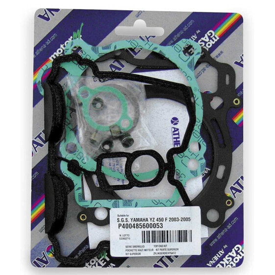 ATHENA P400485600212 Top End Gasket Kit Without Valve Cover Gasket