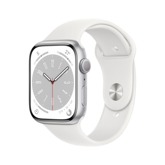 Часы Apple Watch Series 8 OLED Touch 32 GB WiFi GPS 32 г