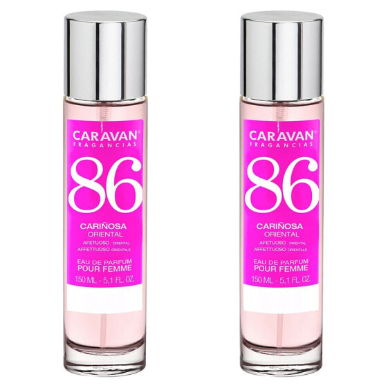 CARAVAN nº86 150ml Parfum 2 Units