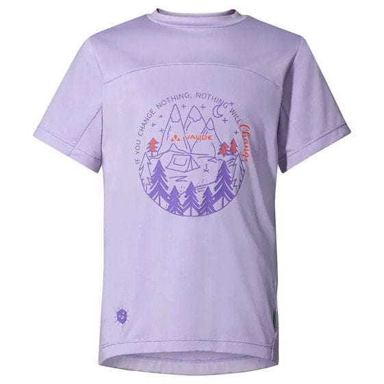 VAUDE Solaro II short sleeve T-shirt