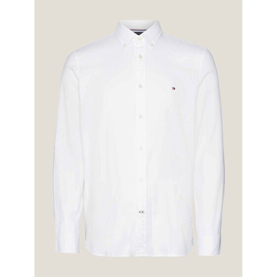 TOMMY HILFIGER Flex Dobby long sleeve shirt