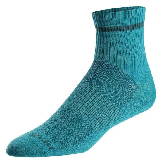 PEARL IZUMI Transfer 4Inch Half long socks