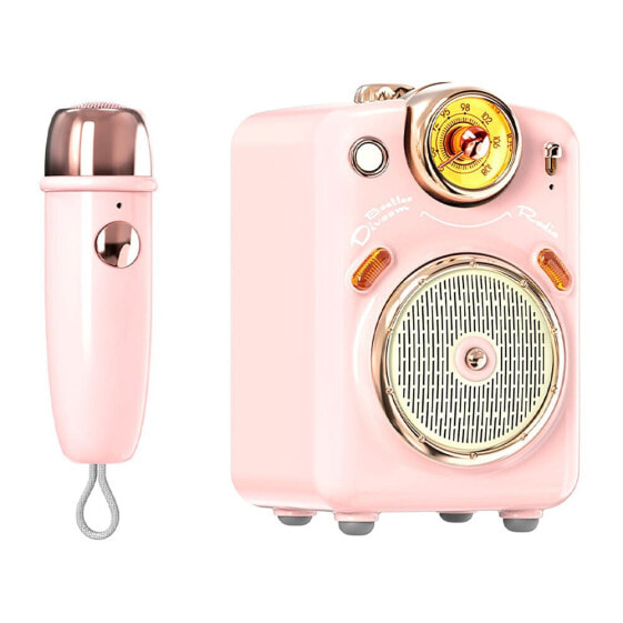 DIVOOM Fairy OK Bluetooth Speaker