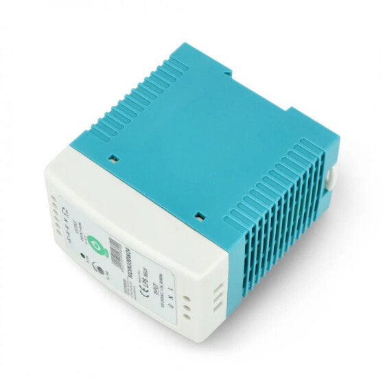 Power supply MDIN100W24 for DIN rail - 24V / 4A / 100W