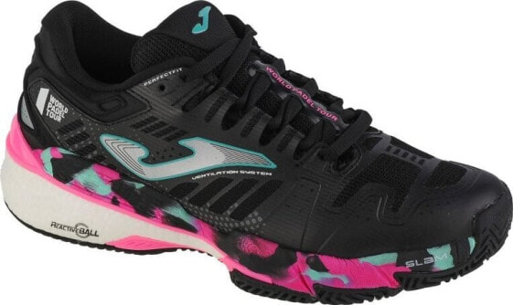 Joma Joma Slam Lady 2201 TSLALW2201P Czarne 37