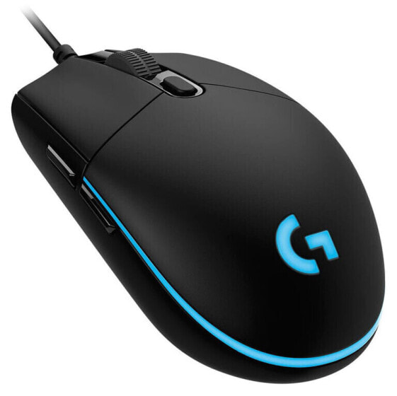 Logitech G Pro Gaming Maus, 25K HERO Sensor - schwarz